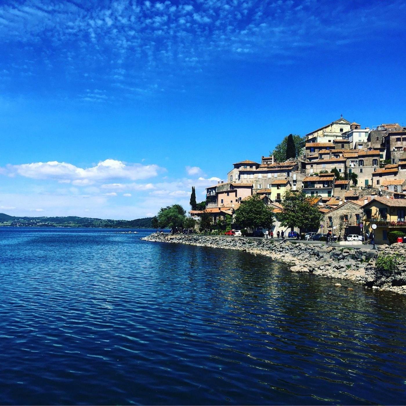 Appartamento Tra Il Borgo E Il Lago Anguillara Sabazia Exterior photo
