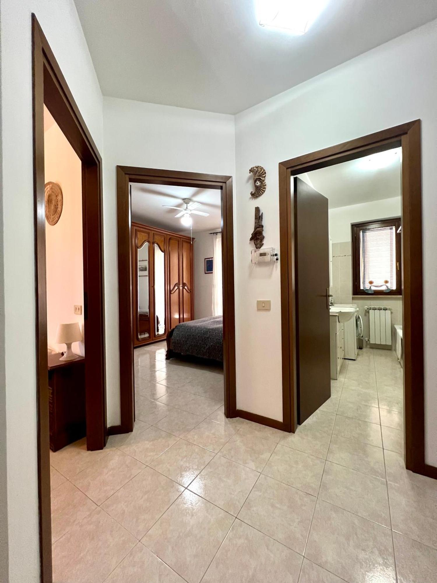 Appartamento Tra Il Borgo E Il Lago Anguillara Sabazia Exterior photo